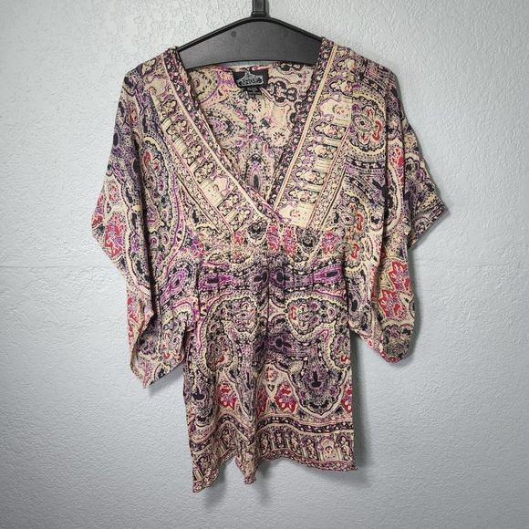 Angie Tops - Angie kimono top